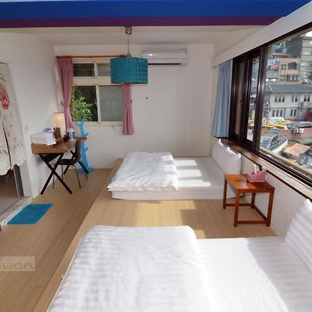 Lan Ying Home Cửu Phần Ngoại thất bức ảnh