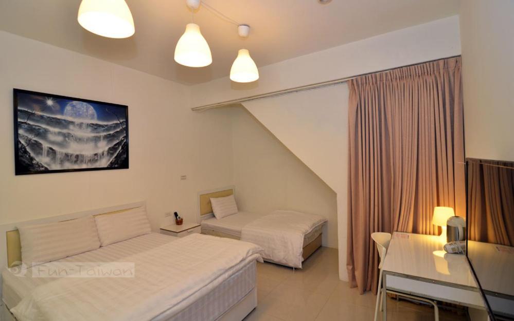 Lan Ying Home Cửu Phần Ngoại thất bức ảnh