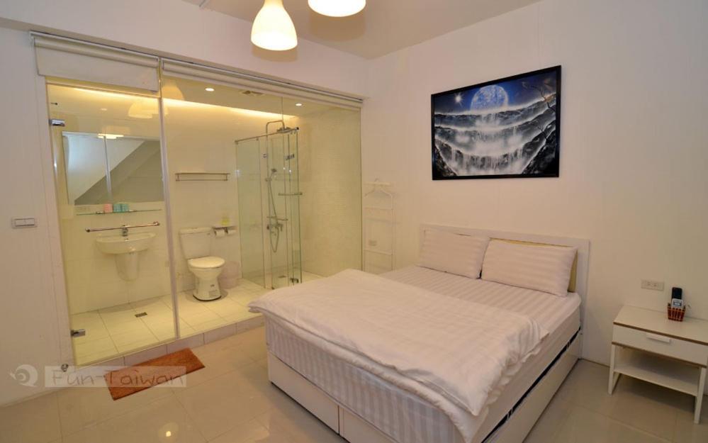Lan Ying Home Cửu Phần Ngoại thất bức ảnh