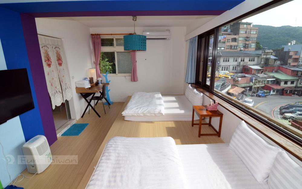 Lan Ying Home Cửu Phần Ngoại thất bức ảnh
