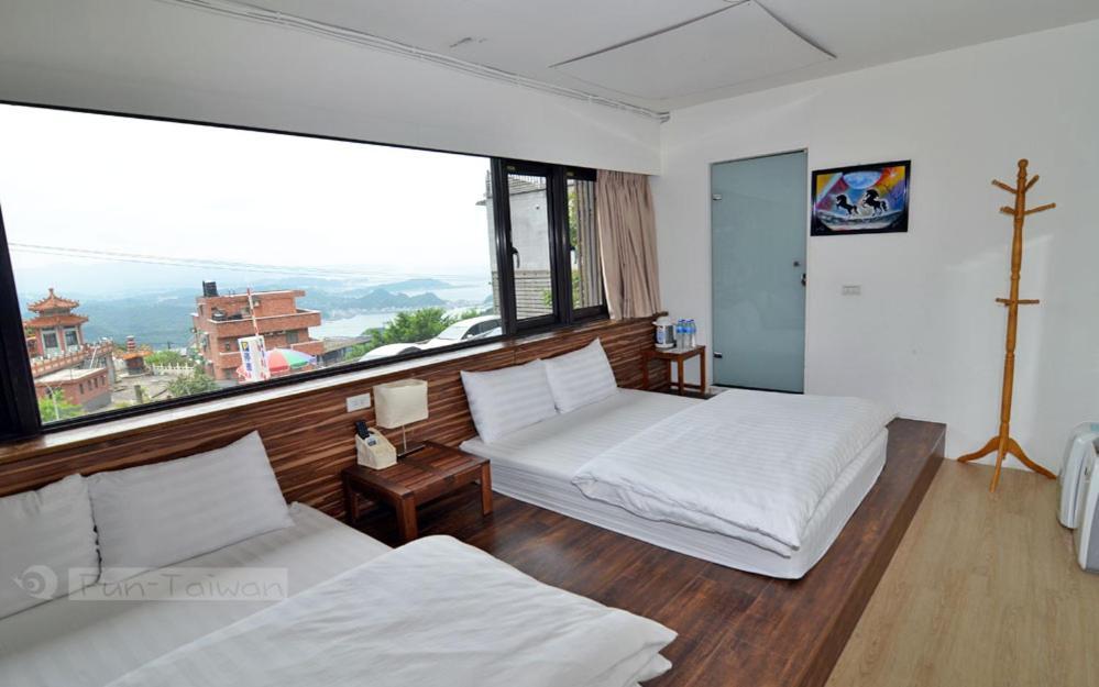 Lan Ying Home Cửu Phần Ngoại thất bức ảnh