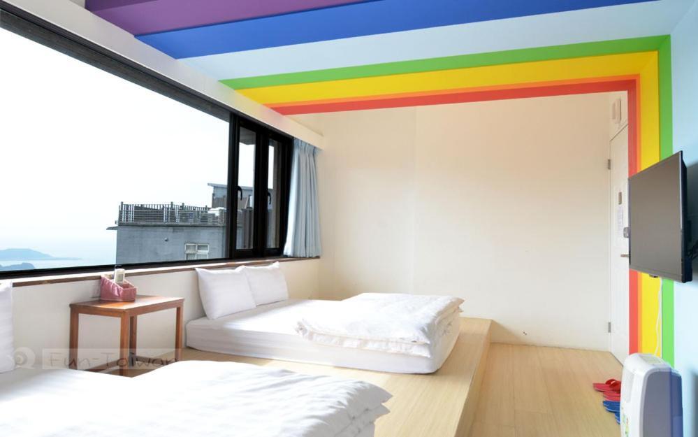 Lan Ying Home Cửu Phần Ngoại thất bức ảnh