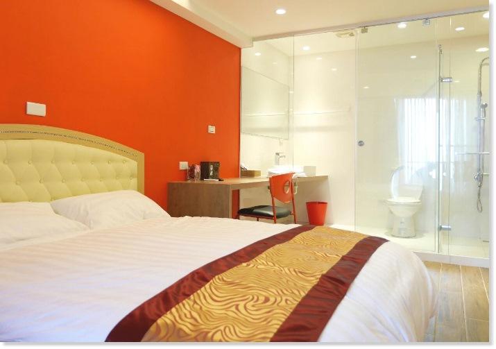 Lan Ying Home Cửu Phần Ngoại thất bức ảnh