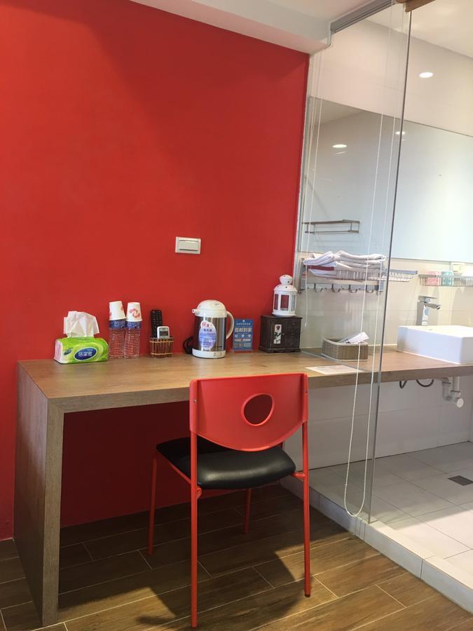 Lan Ying Home Cửu Phần Ngoại thất bức ảnh