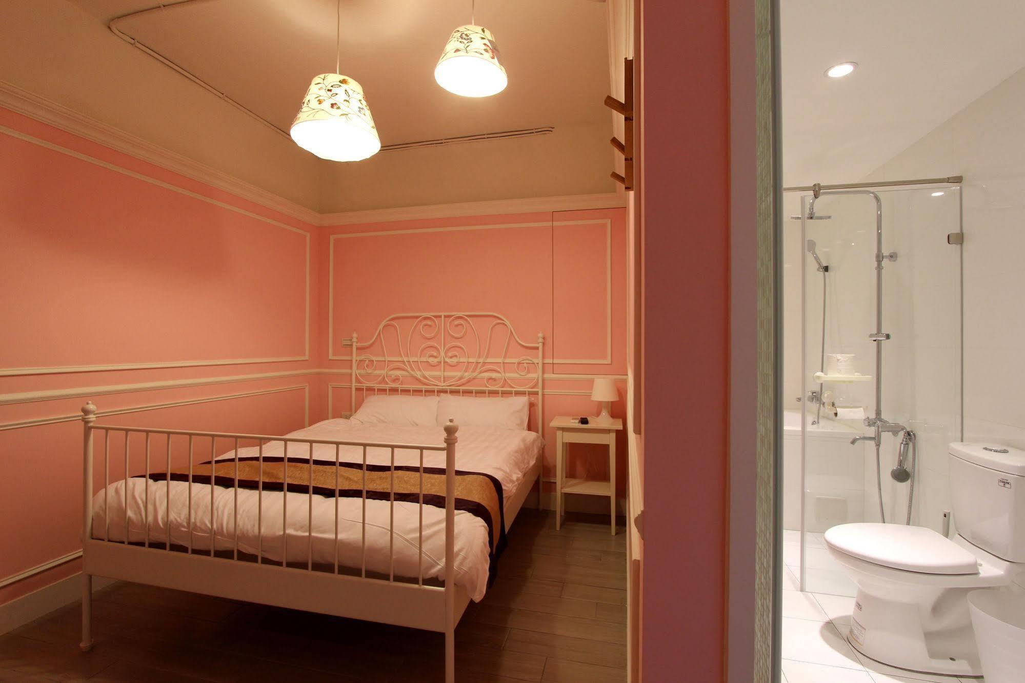 Lan Ying Home Cửu Phần Ngoại thất bức ảnh