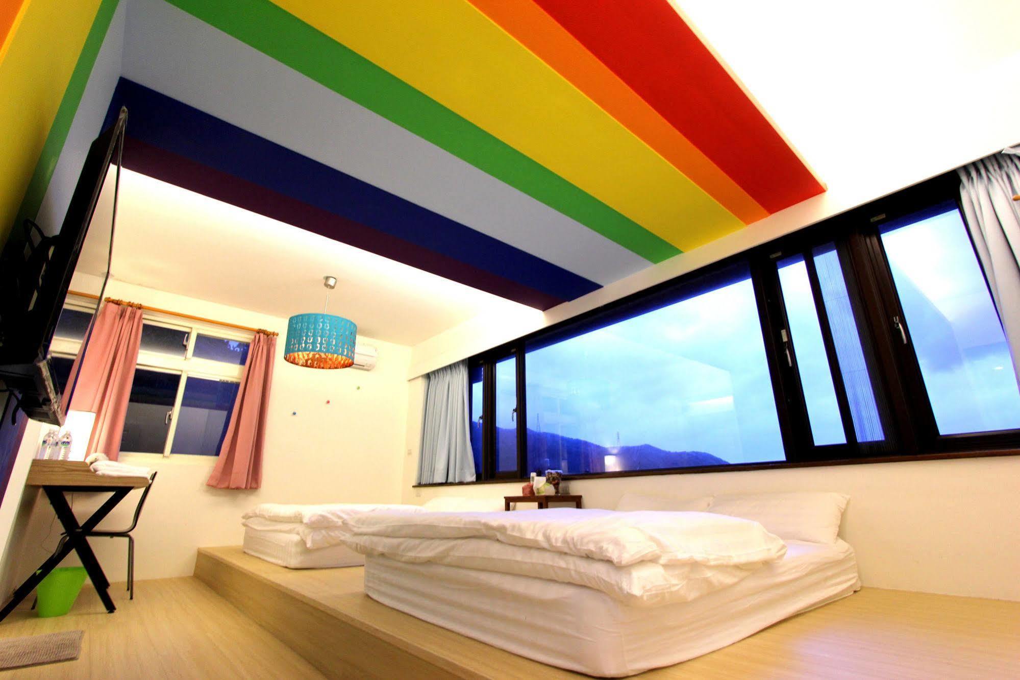 Lan Ying Home Cửu Phần Ngoại thất bức ảnh