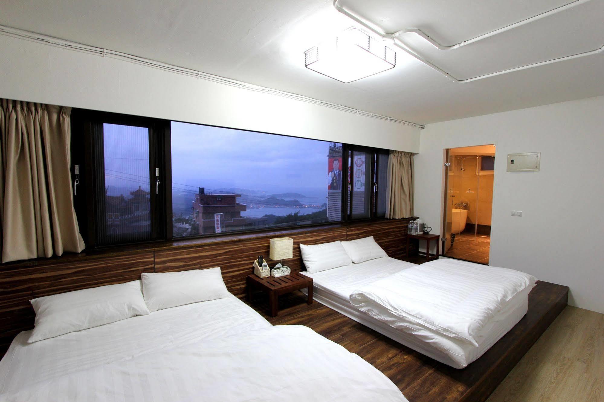 Lan Ying Home Cửu Phần Ngoại thất bức ảnh