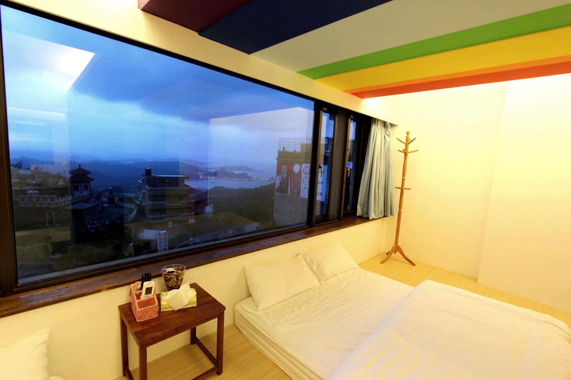 Lan Ying Home Cửu Phần Ngoại thất bức ảnh