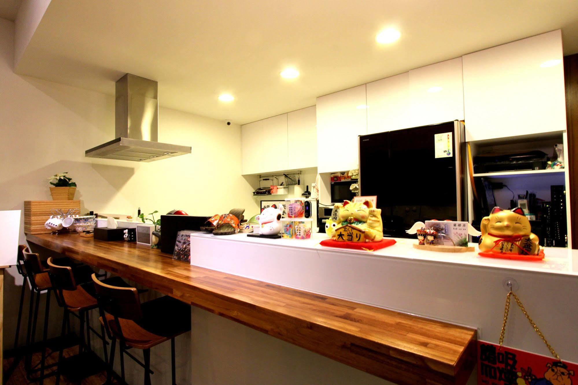Lan Ying Home Cửu Phần Ngoại thất bức ảnh